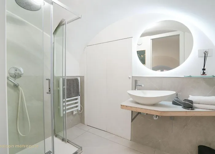 Gioia House *